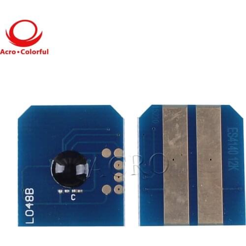 7K 43502001 toner cartridge chip for OKI B4600 laser printer