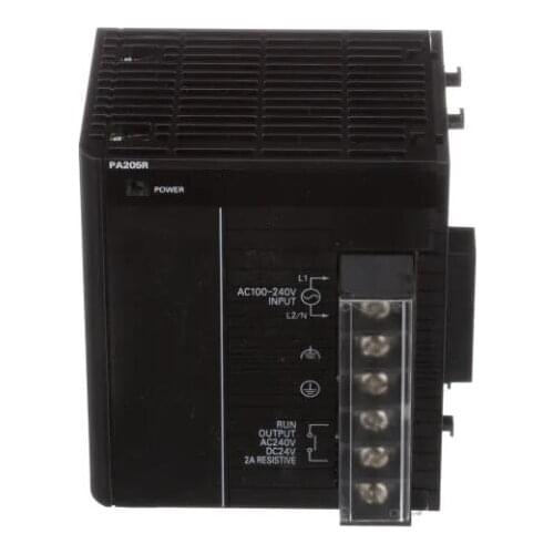 CJ1W-PA205R CJ1W0389B 5 V DC/5 A | 25W CJ series power supply unit