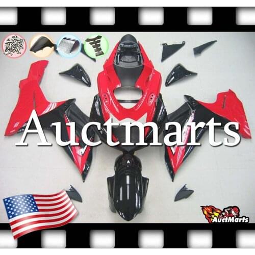 For Suzuki GSXR GSX-R 600 750 2011-2017 12 13 14 15 Fairing Kit Bodywork (P/N:2o17)