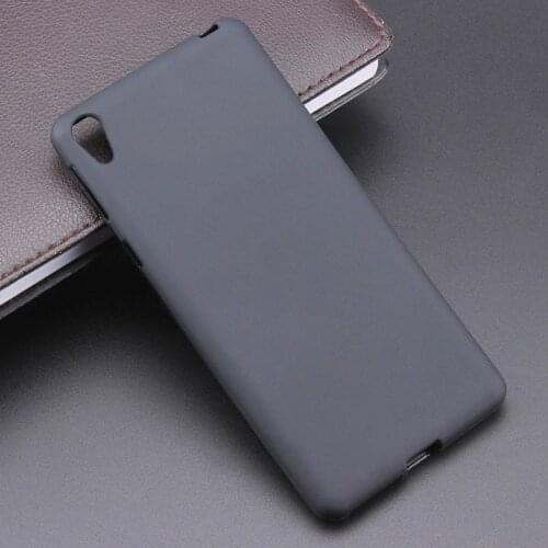 For Xperia E5 Gel TPU Slim Soft Anti Skiding Case Back Cover For Sony Xperia E5 F3311 Mobile Phone Rubber silicone Bag