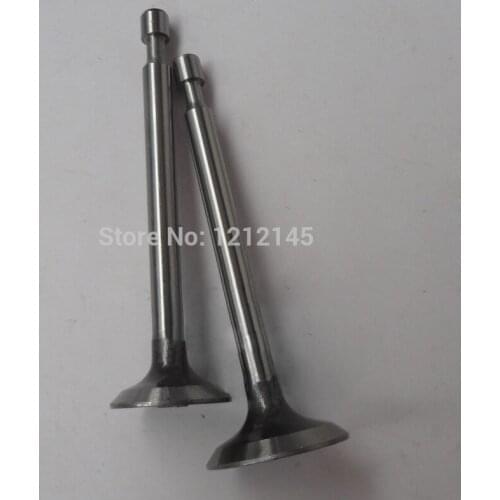 EY20 167F Engine Intake Exhaust Valve For RGX2400 Robin Generator Parts Accessory