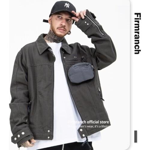 Firmranch Men's Jackets