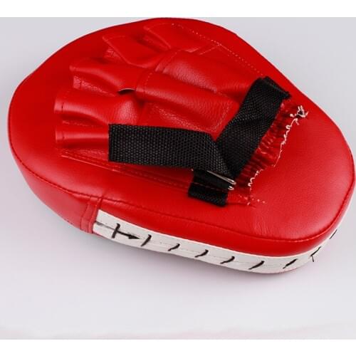 Curved Boxing Sanda Training target online Tae Kwon Do Muay Thai Boxing Target