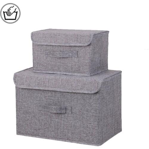Kitstorm Cloth Storage Boxes