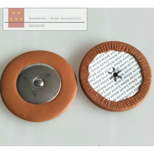 Sax Pads Sax genuine Goat Leather Pads for Alto/ Tenor/ Soprano Saxophone 6mm-32mm
