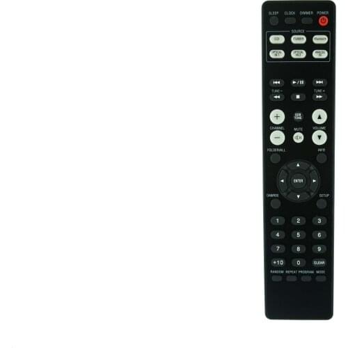 Remote Control For Denon RC-1214 D-M41 RCD-M41 RCD-M41DAB CD FM Hi-Fi Micro Desktop Stereo System