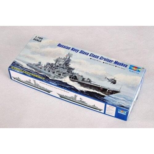 Trumpeter 1/700 05720 Russian Cruiser Moskva