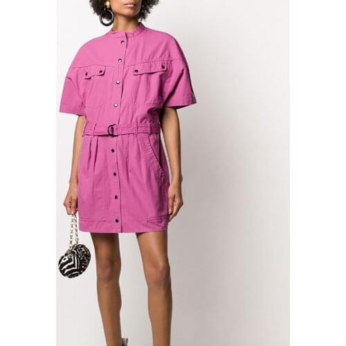 Sipaiya Fashion Denim Dresses