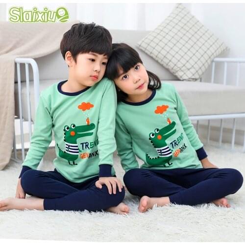 SLAIXIU Boys' Pajamas & Robes