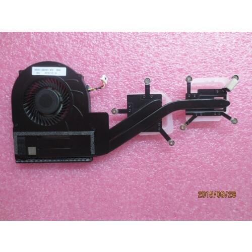 Thinkpad is suitable for S3 YOGA14 Notebook PC independent display card CPU cooling fan. FRU 00HT872 00HT873