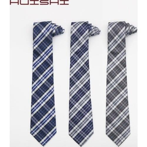 Slim Tie For Men Woven Wedding Men Ties Necktie For Geometric Neck Ties Gravata