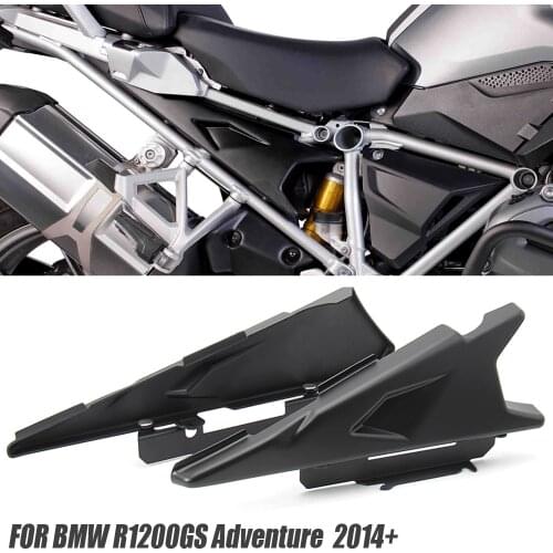 Infill Panels FOR BMW R1200GS Adventure R 1200GS R1200 GS 2014 Motorcycle Side Frame Panel Guard Protector Cover