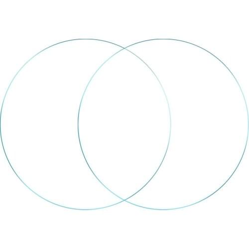 Watch Protective Film Explosion-proof Soft Tempered Film High-definition Resist Hydrogel Protector for Amazfit T-REX Watch