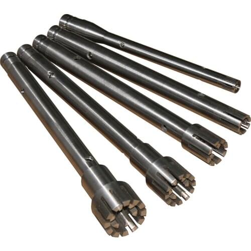 12G 18G 24G 30G 36G Working Head for Laboratory LED Digital Display High Shear Disperser Emulsifier Homogenizer Mixer Machine