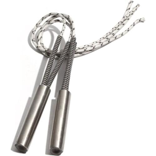 2PCS 22mm 25~35mm 316SUS Length Single Head Dual Heating Pipe 110V/220V/380V 220W/250W/270W/280W/300W Tubular Heater Element