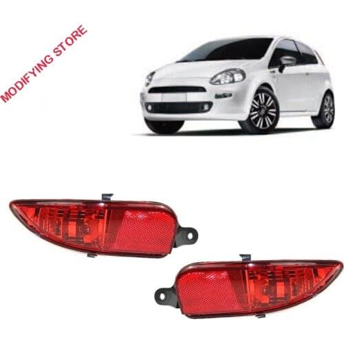 51718012 51718011 FOR ALFA ROMEO MITO 08 headlight REAR FOG LAMP REAR RIGHT/LEFT