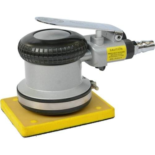 80*100mm rectangular pneumatic machine grinding machine grinder sandpaper polishing machine BD-0134