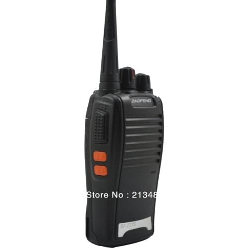 DHL Free Shipping BAOFENG BF-777S UHF 400-470MHz 16CH Compact and Small Handheld Walkie Talkie
