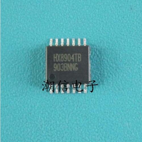 Free shipping new%100 new%100 HX8904TB TSSOP-14