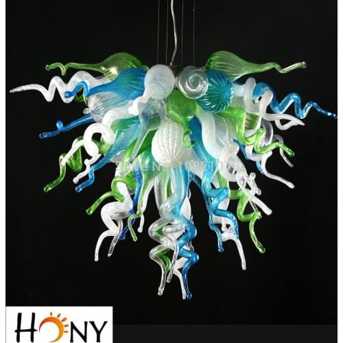 Free Shipping Popular Chinese Style Living Room Flower Chandelier