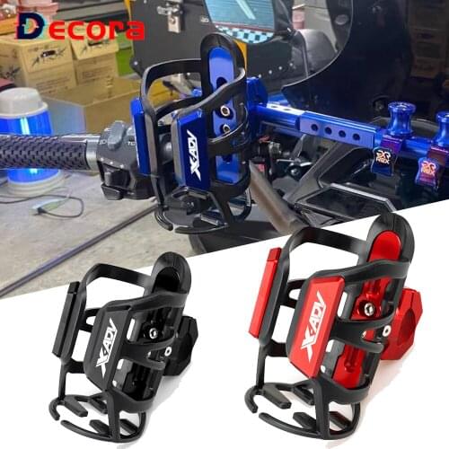 For Honda XADV 750 X-ADV X ADV 750 XADV750 X-ADV750 Hot Deals Motorcycle CNC Beverage Water Bottle Drink Cup Holder Mount