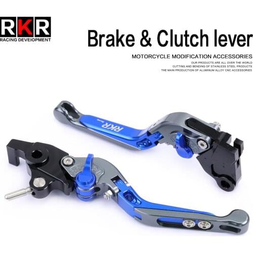 Motorcycle refit folding brake lever for CFMOTO breeze 650NK 400NK 650TR MT 125ST brake lever fracture resistant handle