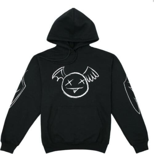 Dreamwastaken Dream 25 Million Merch LIMITED EDITION Print The Hooede Autumn Winter Holiday unisex sweatshirt the hoodies