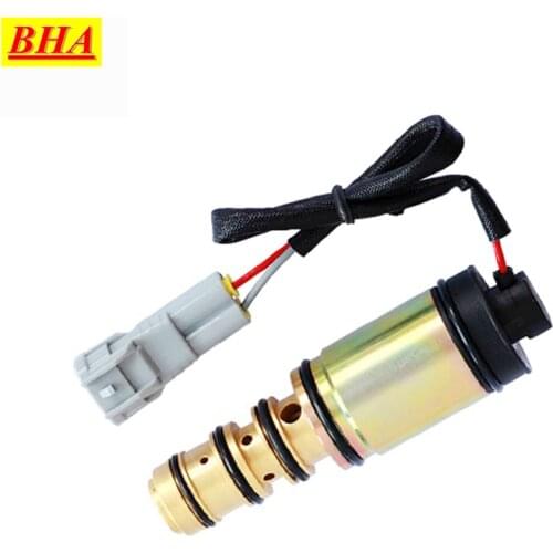 Denso 6SEU 7SEU For Toyota auto ac compressor Control Valve