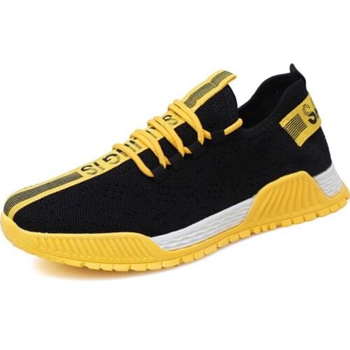 Turritopsis nutricula Men Sneakers Summer Breathable Krasovki Shoes Super Light Casual Shoes Male Tennis Sneakers