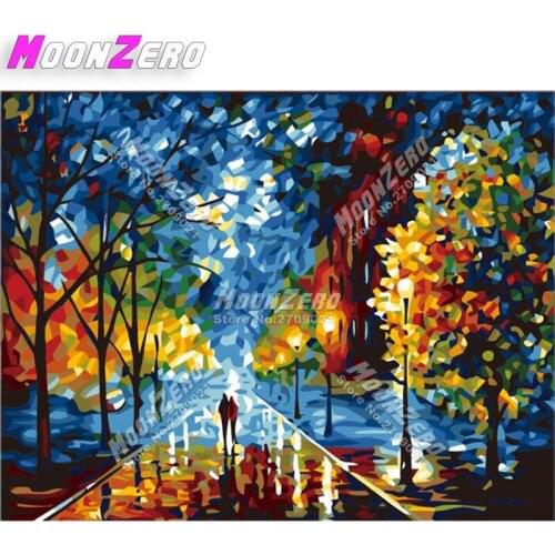 MOONZERO Painting Paints