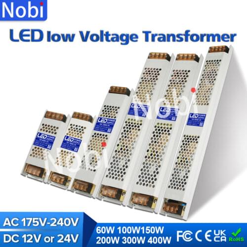 Nobi Switching Power Supplies