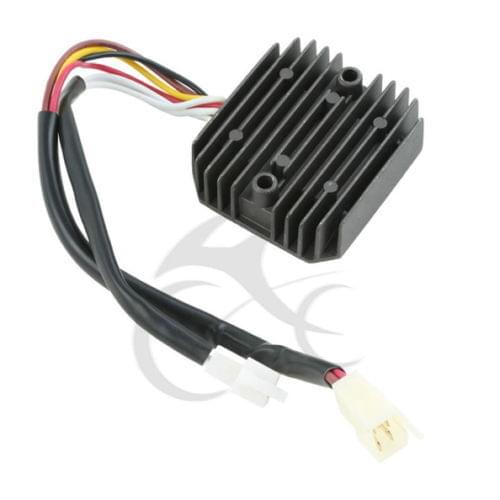 Motorcycle Voltage Rectifier Regulator For YAMAHA XV750 Virago XV920 XZ550 Vizion 1982-1983