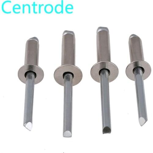 304 Stainless Steel Open Pull Nail Countersunk Core Pulling Rivet Decoration Nail Hollow Rivet M3M3.2