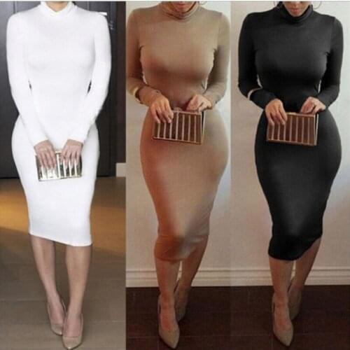 New Nightclub Female Singer Stage Performance Dress Women Winter & Autumn Long Sleeve Warm Costumes Festival Party Outfit VO574