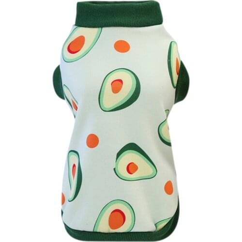 Winter Warm Pet Clothes Puppy Cat Pullover Dogs Pets Clothing Outfit For Chihuahua Small Dogs Cats