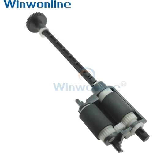 1 SET FOR EPSON GT 1500 ORIGINAL SCANNER PAPER FEED SEPARATION PAD ROLLER KIT HIGH QUALITY FAST SHIPPING EPSON PARTS