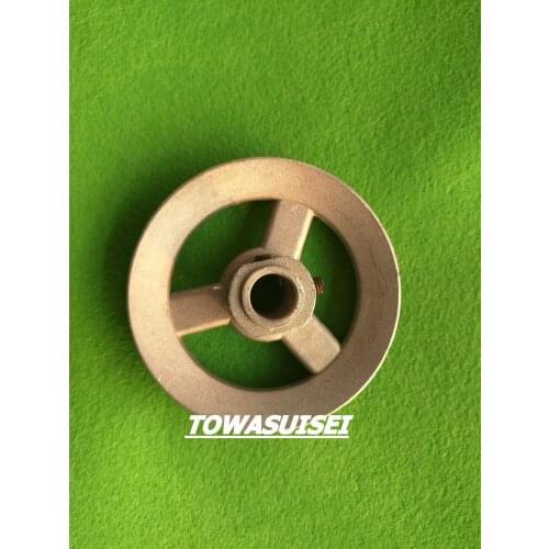 60MM Industrial computer sewing machine motor Pulley FOR JUKI BROTHER JUKI SINGER SIRUBA PFAFF DURKOPP TYLICAL JACK KANSAI ZOJE