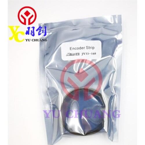 Free Shipping Mimaki JV33 Encoder Strip for Mimaki DX5 Inkjet Printer Match with H9730 Encoder SensorHot Sale Printer Spare Part