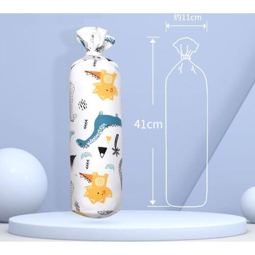 Baby Side Sleeping Pillow Portable Anti-rollover Travel Pillows For Newborn Triangle Infant Sleep Positioner Fixed Cushion Crib