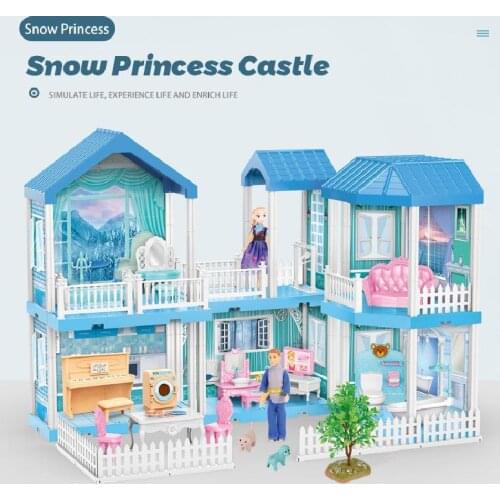 Кукольные домики Disney China At AliExpress