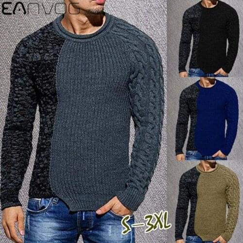 EAnvog Men's Jumpers
