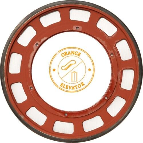 Escalator Friction Wheel OD650mm W30mm