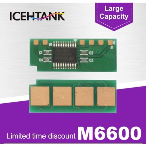 ICEHTANK PA-210 PC-211 PD-201 Permanent Toner Chip for Pantum P2207 P2500 P2505 P2200 M6200 M6550 M6600 Toner Cartridges