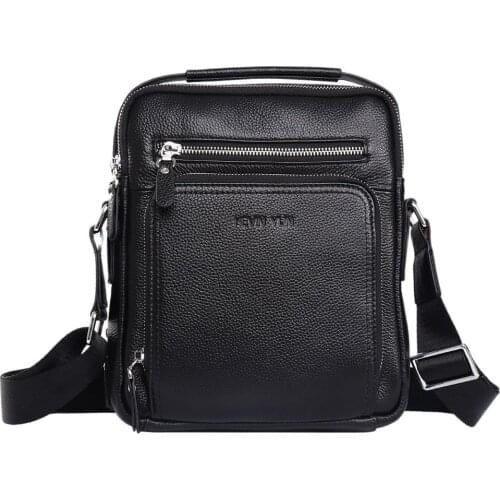 KEVIN YUN Men's Messenger Bags