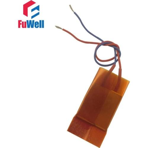 Aluminum Alloy 44x40x3.5mm PTC Constant Temperature Heating Plate 220V 270 Degree Celsius 25-200W Heating Element