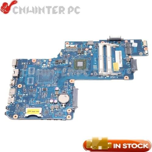 NOKOTION H000062940 H000053400 for Toshiba Satellite C50 C55 C50D C50-D C55D Laptop Motherboard PT10AN DSC MB DDR3