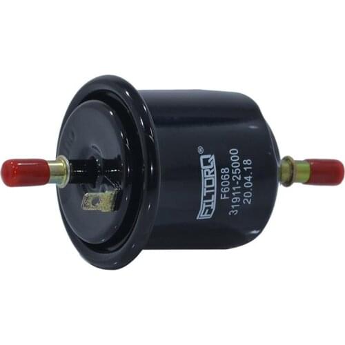 New Car High Quality Fuel Filter F6068-Hyundai Accent Gasoline 2000-2006