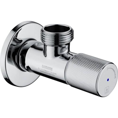 New Design Brass Material Quick Open 90 Degree G 3/4 in G 3/4 out For Wall Mounted Gas Heater