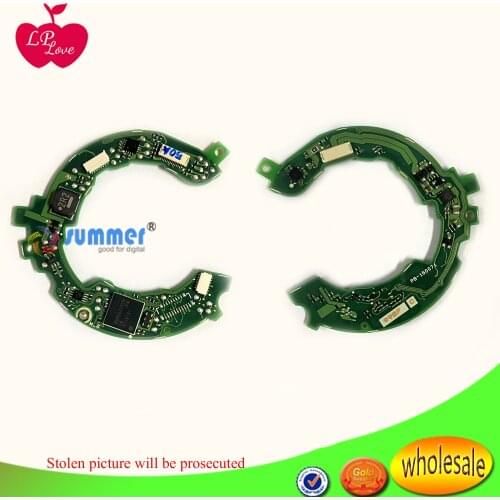 Test OK Original 18-55 AF-P Main Board For Nikon 18-55 AF-P Mainboard 18-55 Lens Motherboard Camera Repair Part Free Shipping