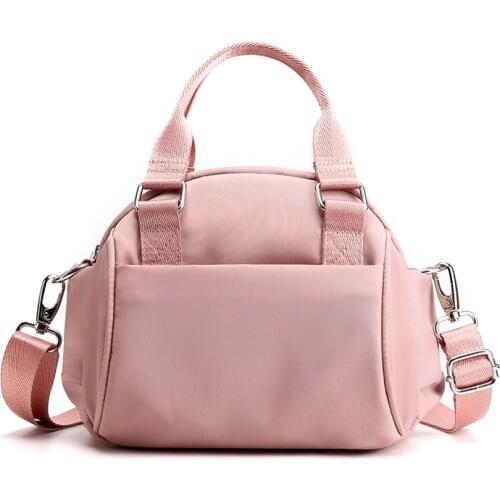 Portable Womens Bag New Korean Fashion Versatile Messenger Bag Womens Small Bag Simple Versatile One Shoulder Bag Womens Bag
